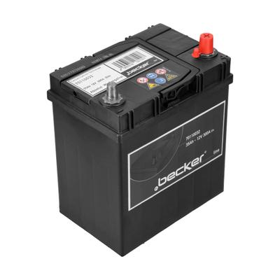 F.BECKER Starterbatterie 70110032 für Ford CHEVROLET Opel HYUNDAI Citroën TOYOTA Suzuki HONDA MAZDA Fiat / LANCIA Subaru