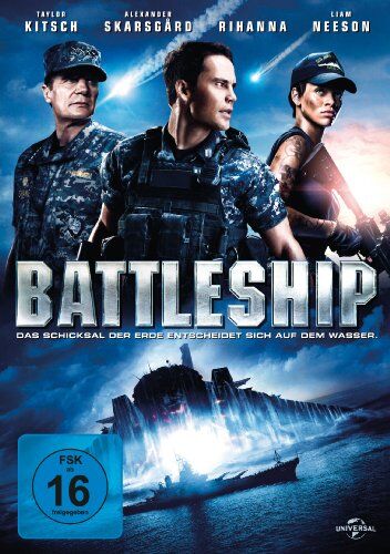Peter Berg - Battleship - Preis vom 09.10.2026 07:28:09 h