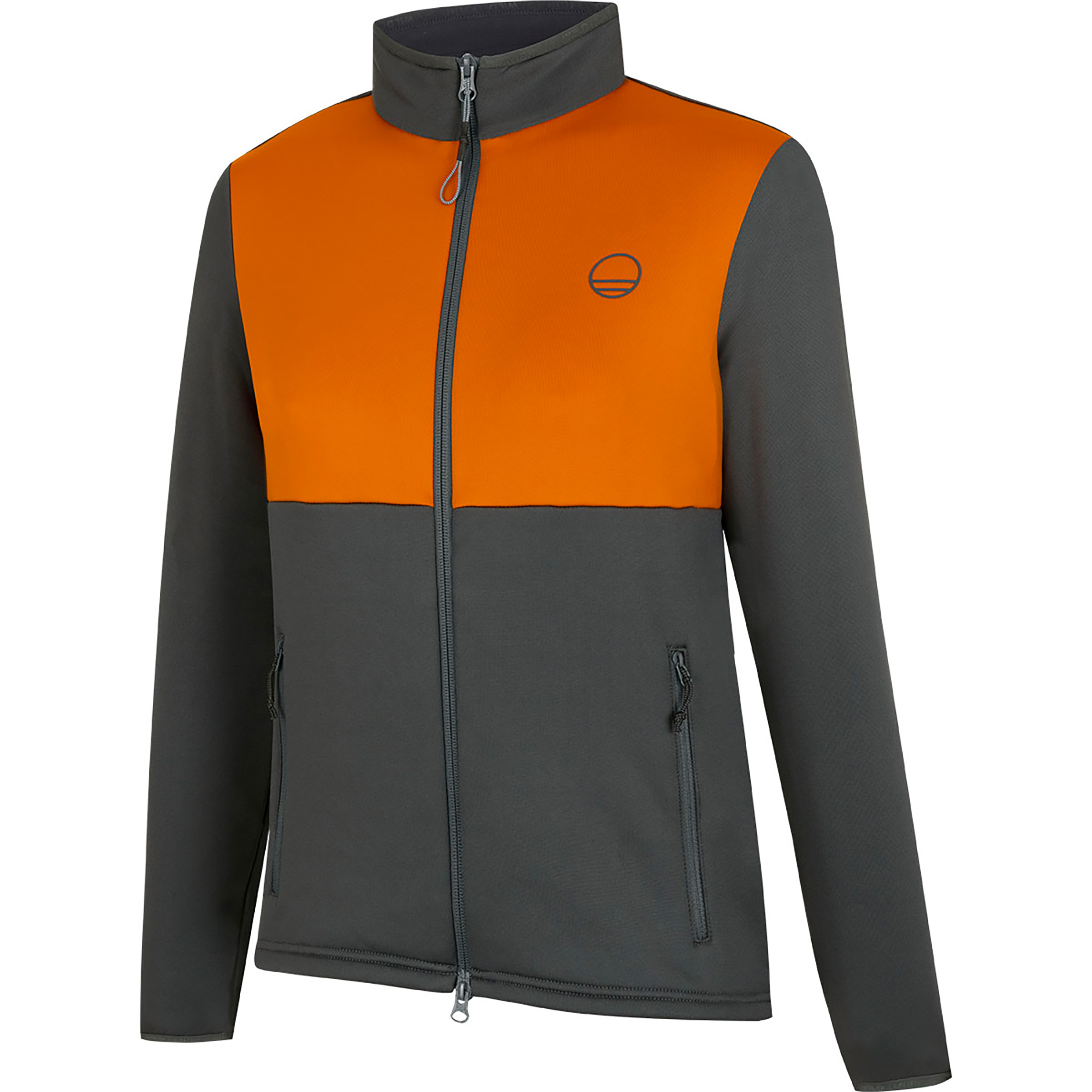 Wild Country Stamina Damen Fleecejacke grau Größe XL Alpinklettern | Bouldern | Sportklettern Elastisch