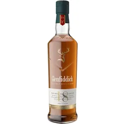 Glenfiddich 18 Jahre Single Malt Scotch Whisky 40% 0,7 Liter