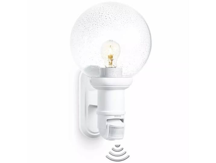Steinel - Sensor-außenlampe plastik, One Size, Weiss