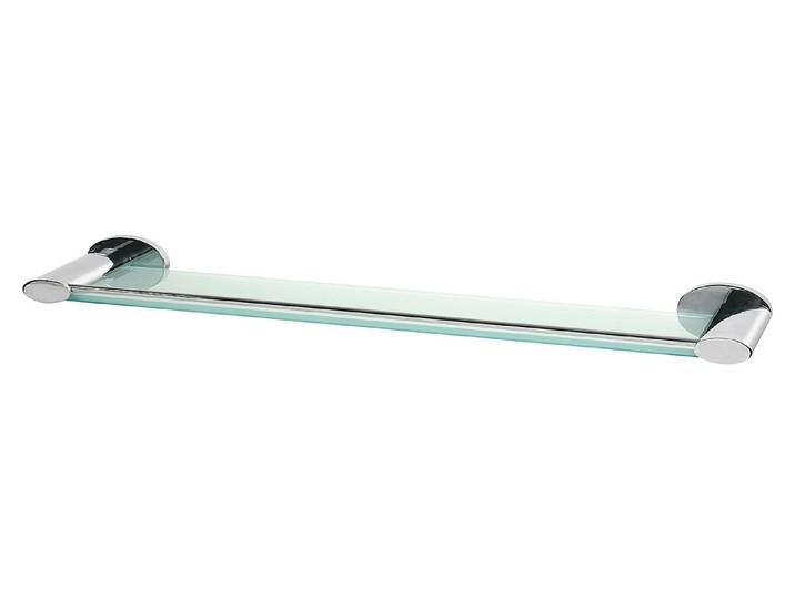 Qualité & Prix Ablagekonsole Zurigo Metall Verchromt 54 × 12 × 4 cm