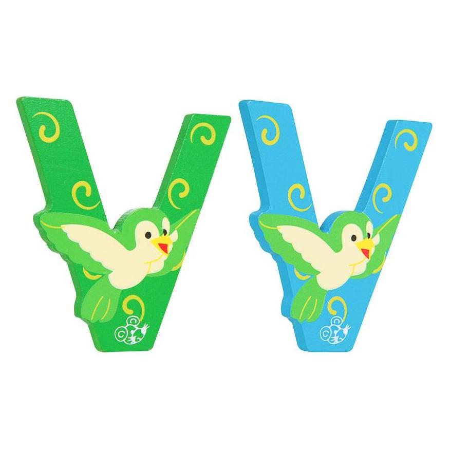 Spielmaus Buchstabe V (21135036)