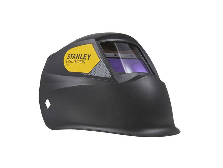 Stanley Schweisserhelm DIN 913 mit LCD-Filter