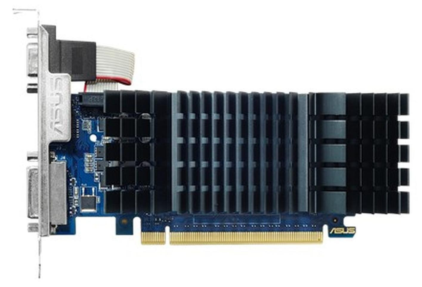 Asus NVIDIA GeForce GT 730 2GB GDDR5 GT730-SL-2GD5-BRK