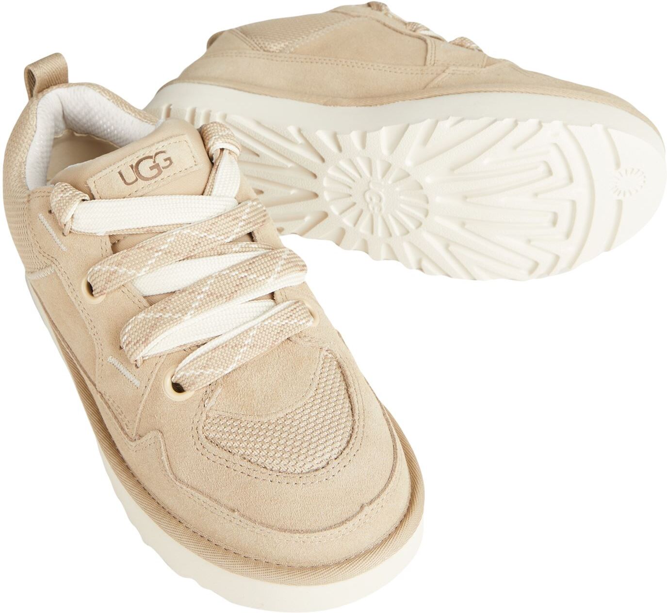 Ugg Sneakers Hombre Beige 40,41,42,43,44,45,46 Hombre