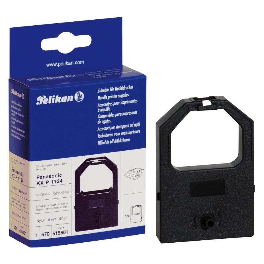 Pelikan Farbband Nylon re-ink. schwarz (Gr.670)