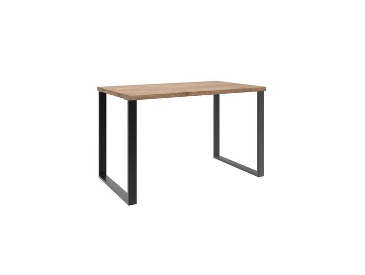 Tisch Zain Plankeneiche Holzwerkstoff B 120 T 70 cm