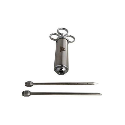 WOLFCUT - BBQ Marinierspritze 60 ml mit 2 Nadeln