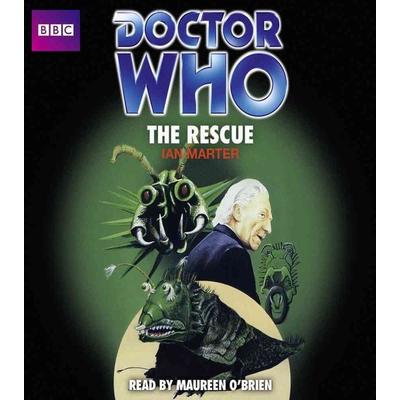 Doctor Who: The Rescue - Ian Marter, CD, 9781445826332