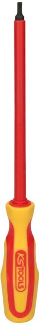 KS Tools ERGOTORQUE VDE Tournevis plat, 4,5 mm, 290 mm (117.0543)
