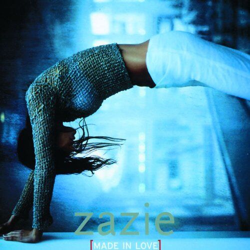 Zazie - Made in Love - Preis vom 16.10.2026 11:41:07 h