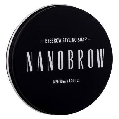 Nanobrow Eyebrow Styling Soap (Glitter, Rosa) (5905669547420)