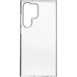 eSTUFF Samsung Galaxy S23 Ultra LONDON TPU Cover - Transparent