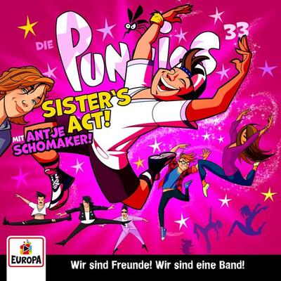 Folge 33: Sister's Act! - Ully Arndt Studios, Audio, 4066339391697
