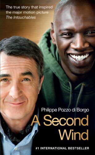 Philippe Pozzo Di Borgo - A Second Wind: The True Story that Inspired the Motion Picture The Intouchables - Preis vom 14.10.2026 23:07:16 h