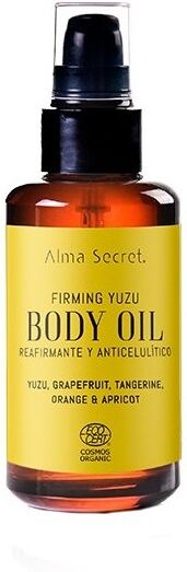 Alma Secret Firming & Anti-Cellulite Body Oil 100 ml