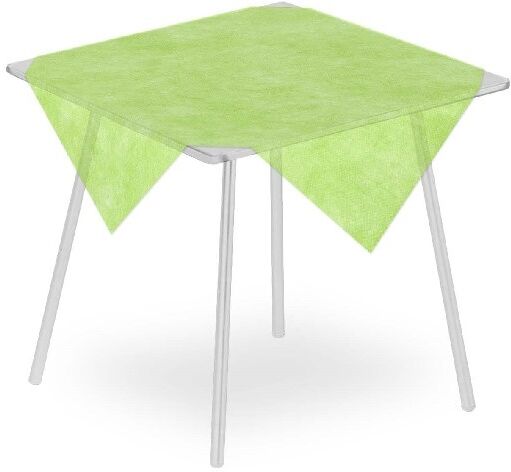 Pack Service Tovaglia Airspun Mela 100x100 cm 100 Pezzi