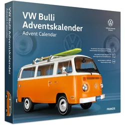 VW Bulli Adventskalender