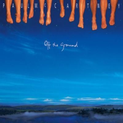 Off The Ground - Paul McCartney, CD