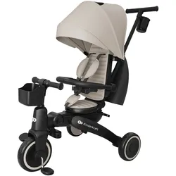 Kinderkraft Dreirad JAZZ 3, beige