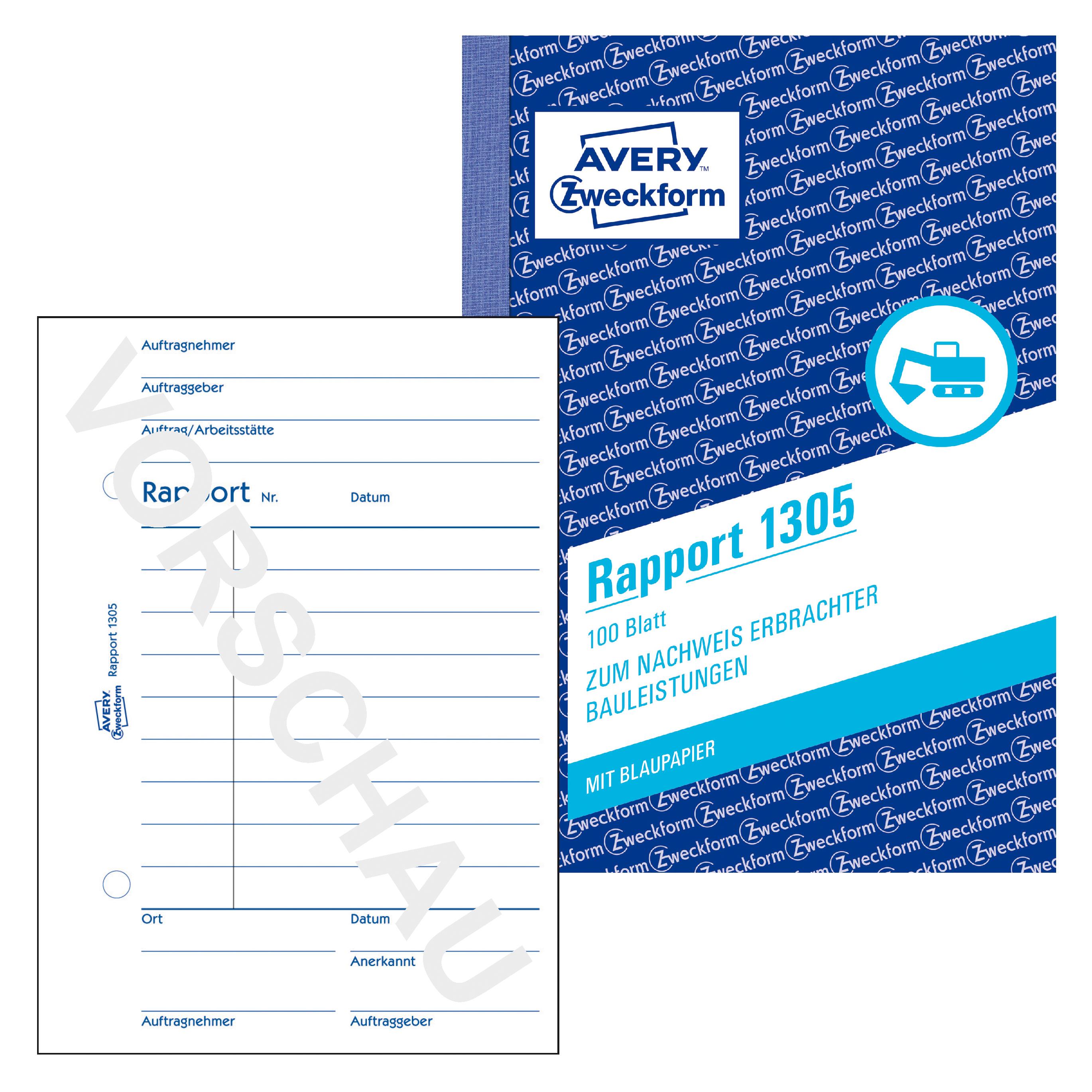 Avery Rapport (1305)