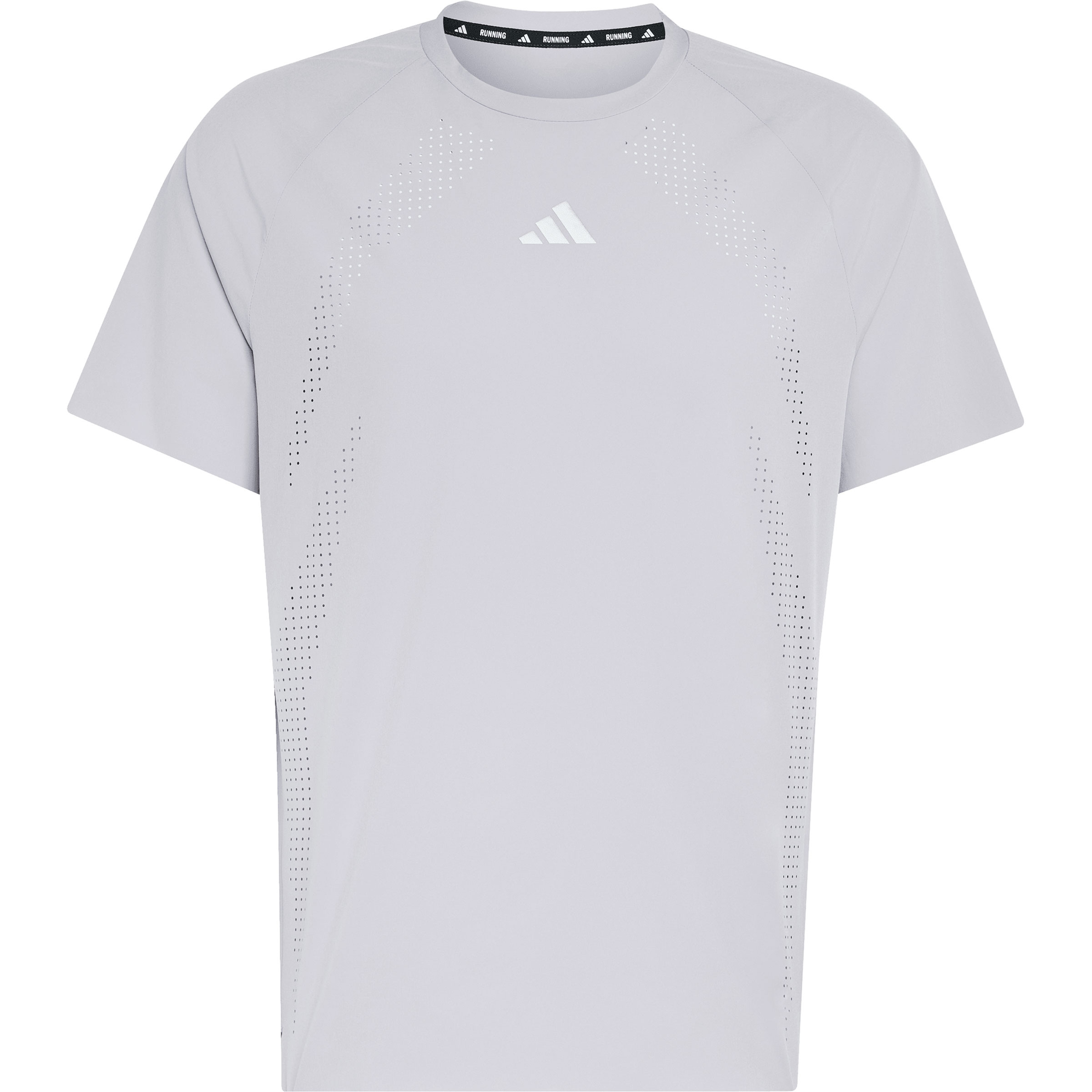 adidas Adi365 Climacool Herren Laufshirts rosa Größe XXL Laufen | Trailrunning Schnell trocknend