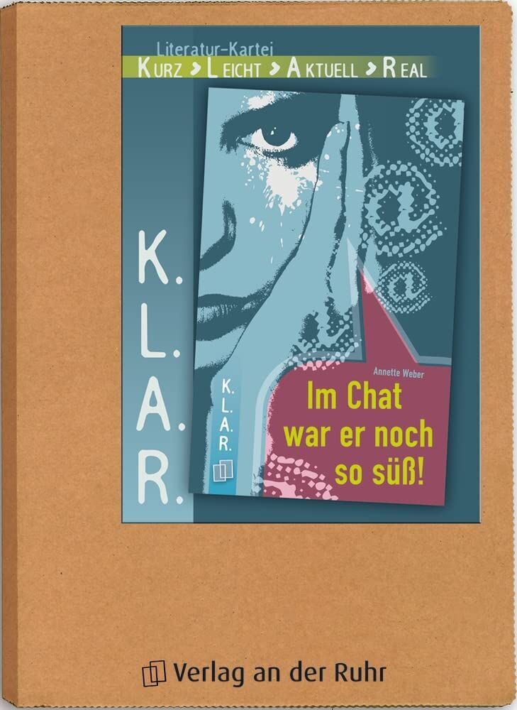 Annette Weber - Literatur-Kartei / Im Chat war er noch so süß - Preis vom 14.10.2026 23:07:16 h