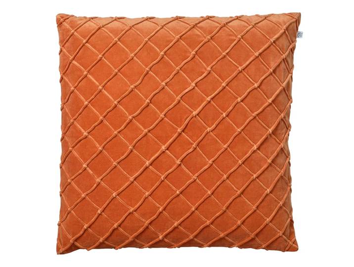 Chhatwal & Jonsson Deva kussenhoes 50x50 cm Oranje