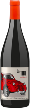 La Tire 2024 - Jeff Carrel - Fitou - Rotwein - 0.75L Languedoc Roussillon
