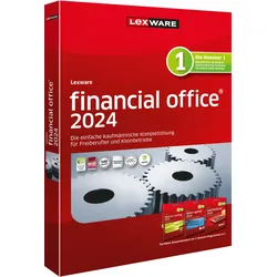 Lexware Office Financial Office 2024