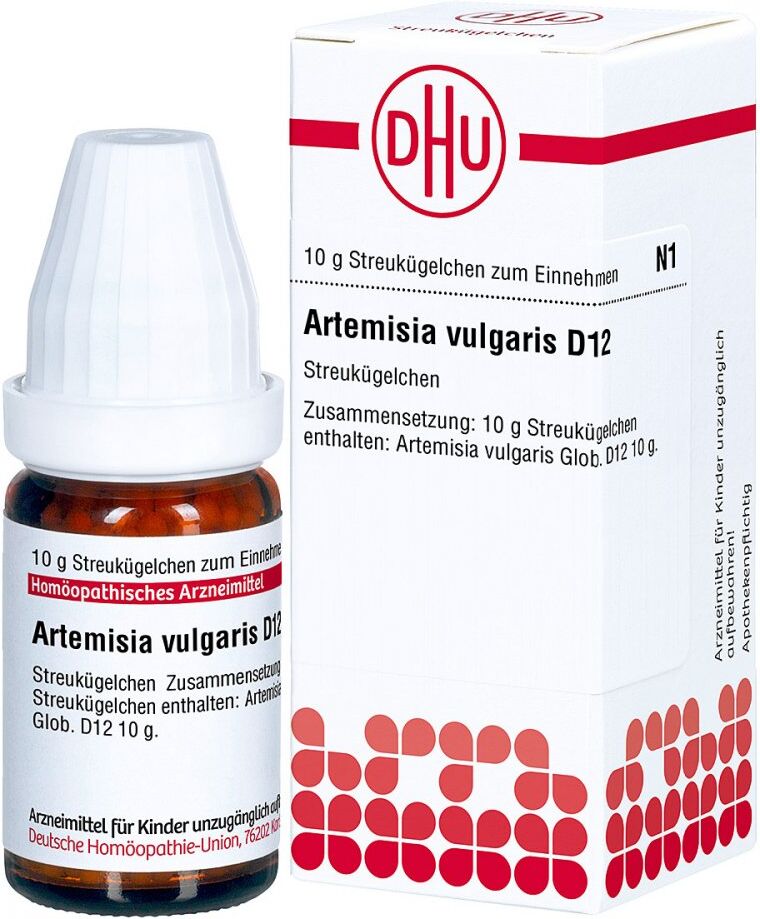 DHU Artemisia Vulg. D12 Globuli