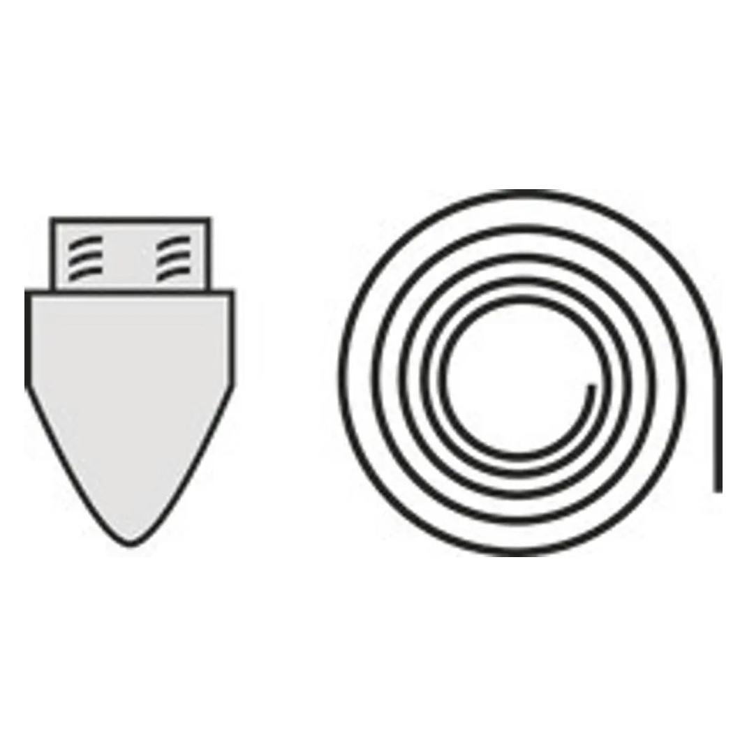 Vaillant Set 4 Montagekegel/Einziehhilfe für flexible Abgasleitung DN 80 (303513)