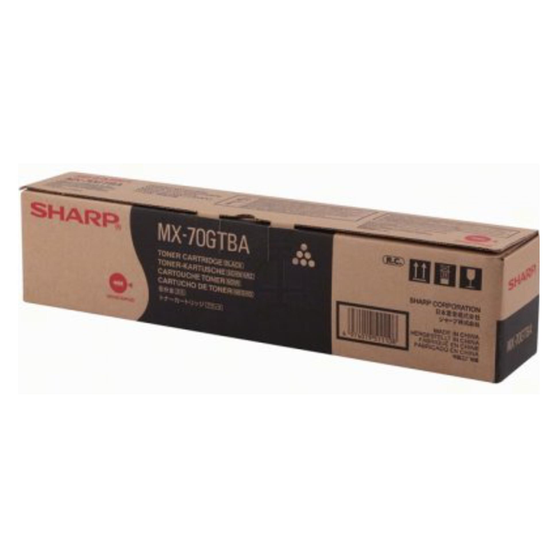 Sharp Mx-70gtba (BK) (MX-70GTBA)