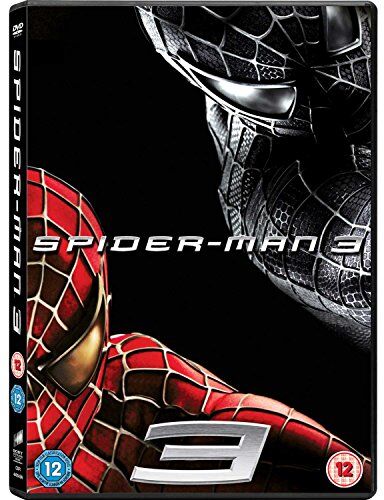 Sam Raimi - Spider-Man 3 [UK Import] - Preis vom 30.09.2026 09:01:18 h