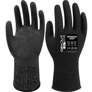 Wonder-Grip Schnittschutzhandschuhe WG-640 Dexcut, Schnittschutzlevel C, Nylon, Größe 7 / S, 12 Paar