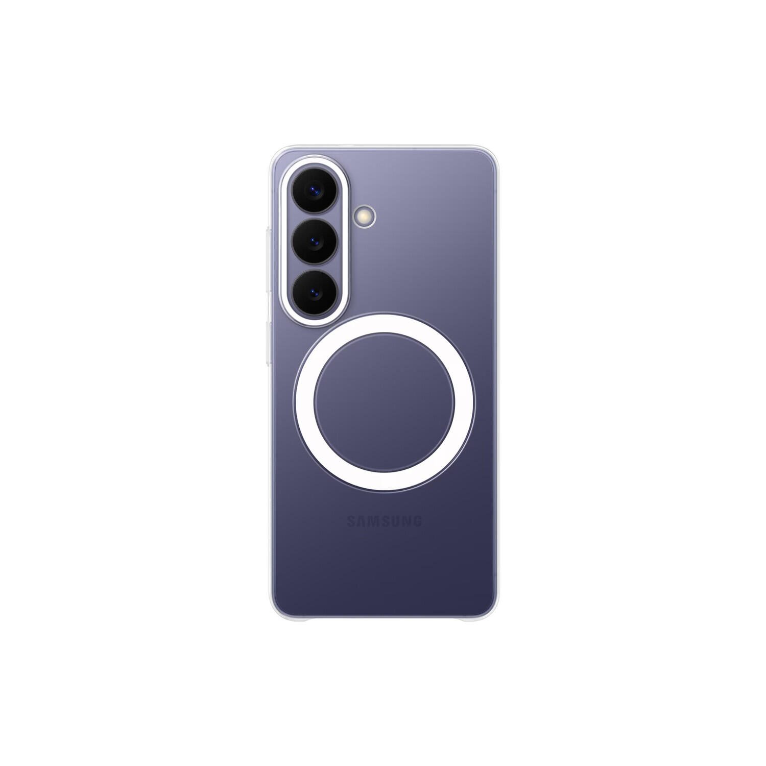 Samsung Clear Magnet Case für das Galaxy S26, Transparency EF-CS942CTEGWW