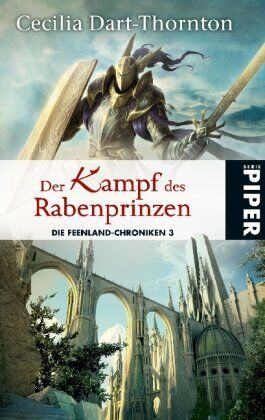 Cecilia Dart-Thornton - Der Kampf des Rabenprinzen: Die Feenland-Chroniken 3 - Preis vom 14.10.2026 23:07:16 h