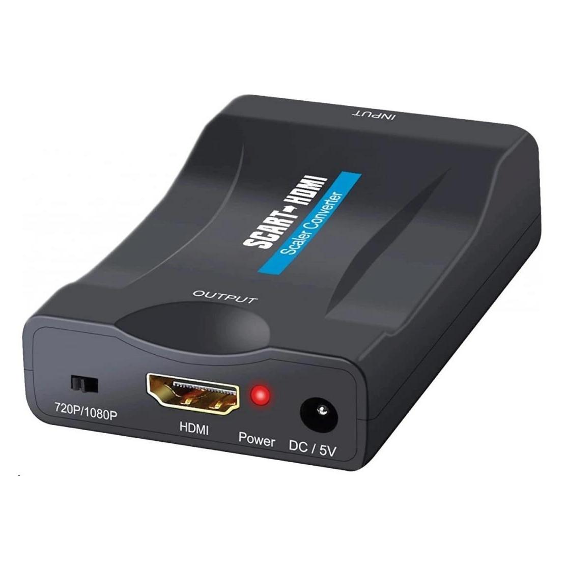 Winner Group WG - Audio video konvertor SCART na 0646 (7649)
