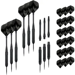 Kings Dart Steeldart-Set Black Star Edition (24 g)