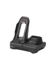 Zebra Single Slot Charge Only Sharecradle Handheld-Ladestation Ausgangsbuchsen: 2 für Motorola TC75 Symbol TC70 TC70X TC75X (CRD-TC7X-SE2EPP-01)