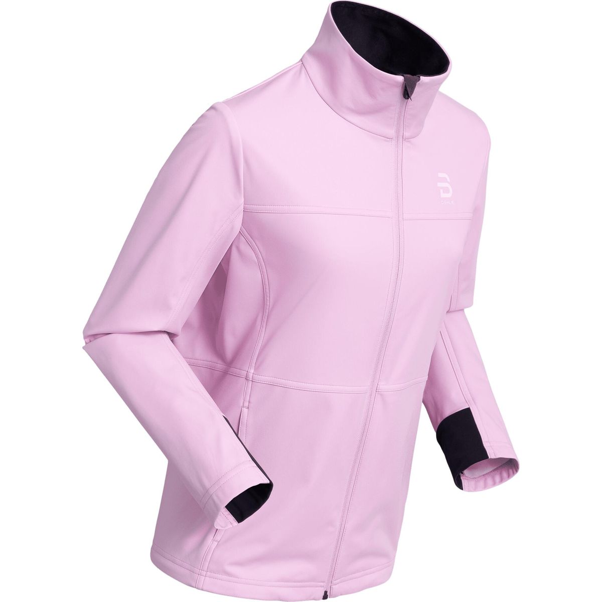 Daehlie Jacket Shift Wmn pink frost (31000) XS 334239-31000-XS
