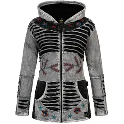 Ankerglut Nepalharmonie Damenjacke