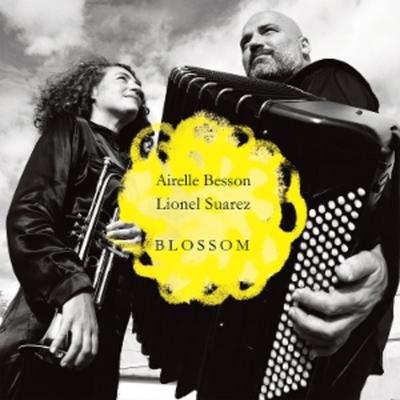 Blossom - Airelle Besson,Lionell Suarez, Vinyl