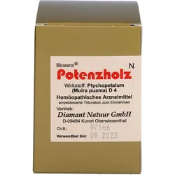 Potenzholz N Bioxera 60 ST