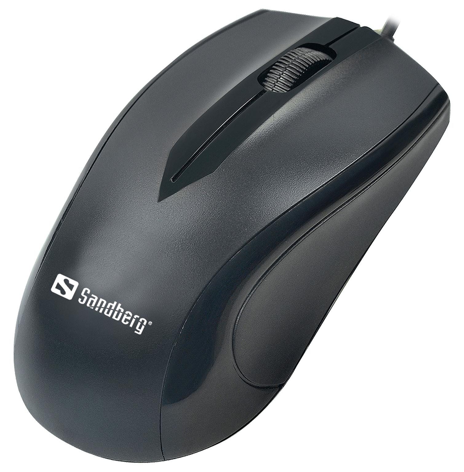 Sandberg USB-C muis model 631-04
