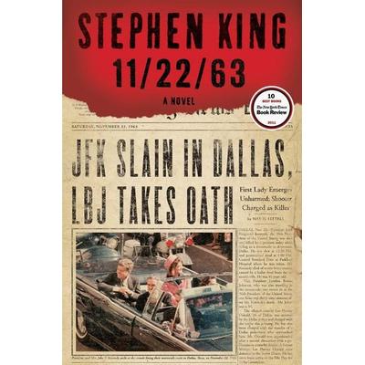 11/22/63, Gebundene Ausgabe von Stephen King, Simon & Schuster Us, 978-1-4516-2728-2