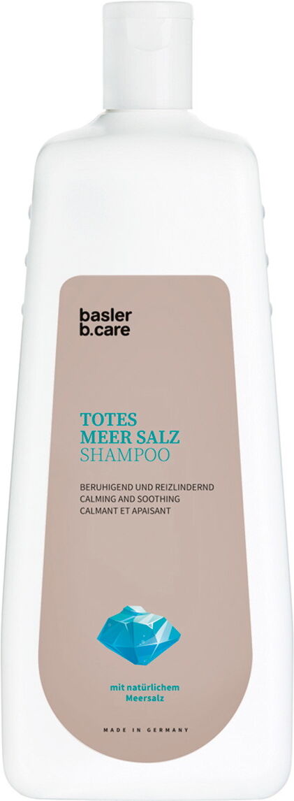 1L basler Totes Meer Salz Shampoo