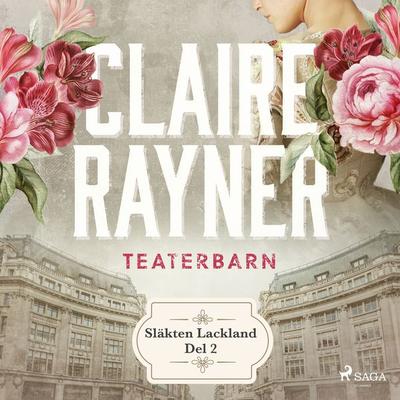 Teaterbarn - Claire Rayner, Audio, 9788726030563