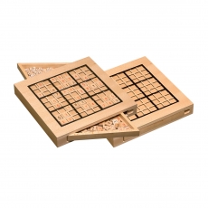 Philos Sudoku - Kassette - Buche 242429